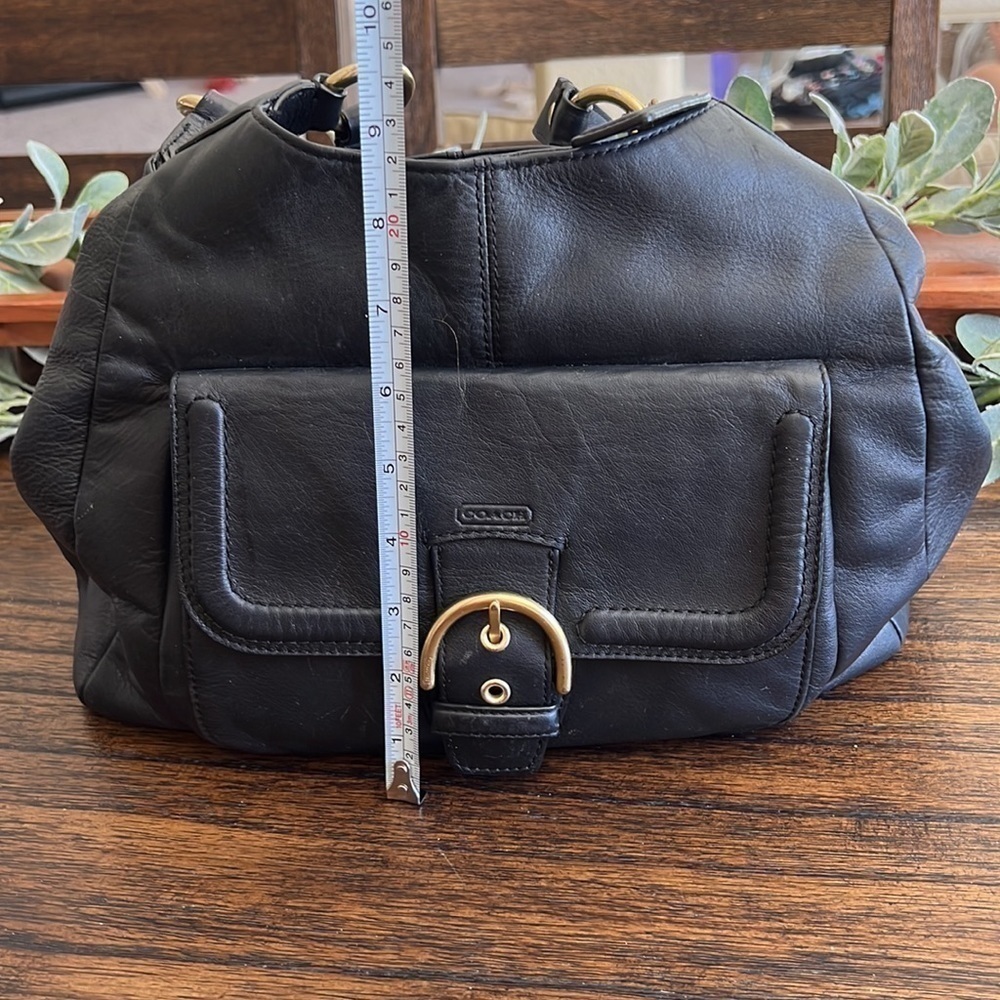 Coach Campbell F24686 Leather - Picture 5 of 10